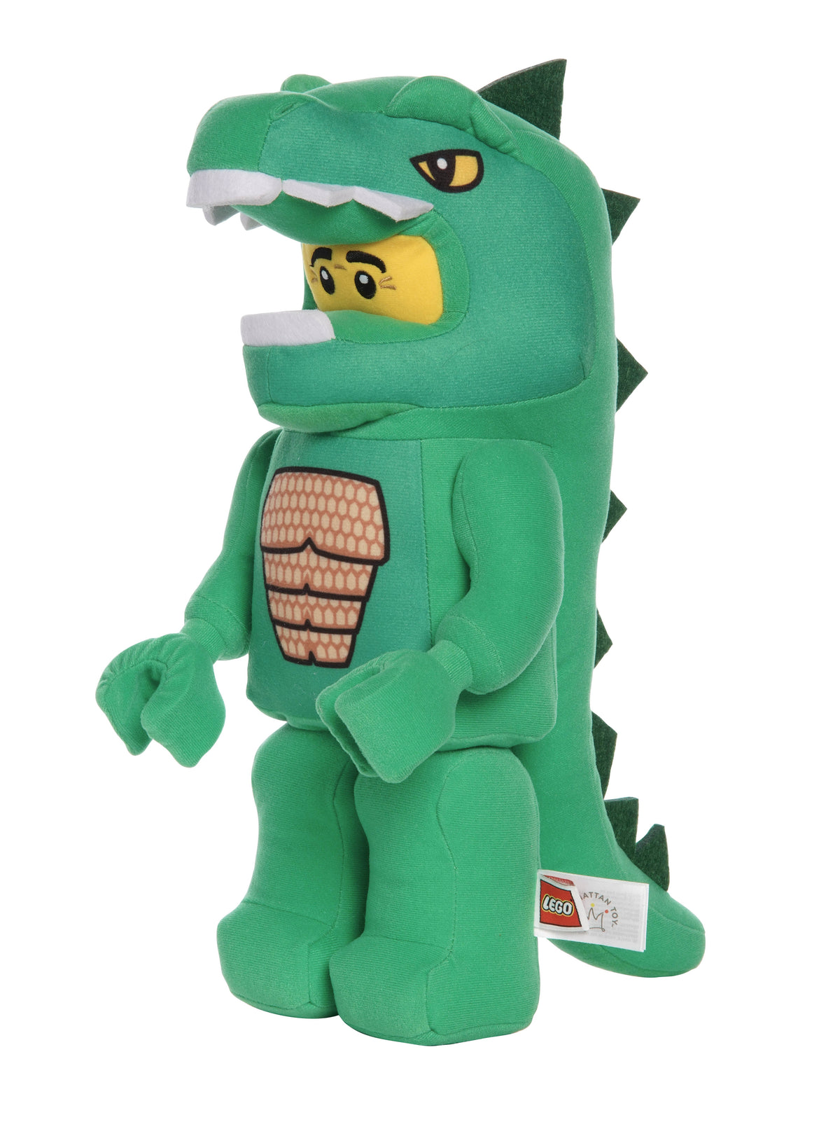 Lizard Man Plush