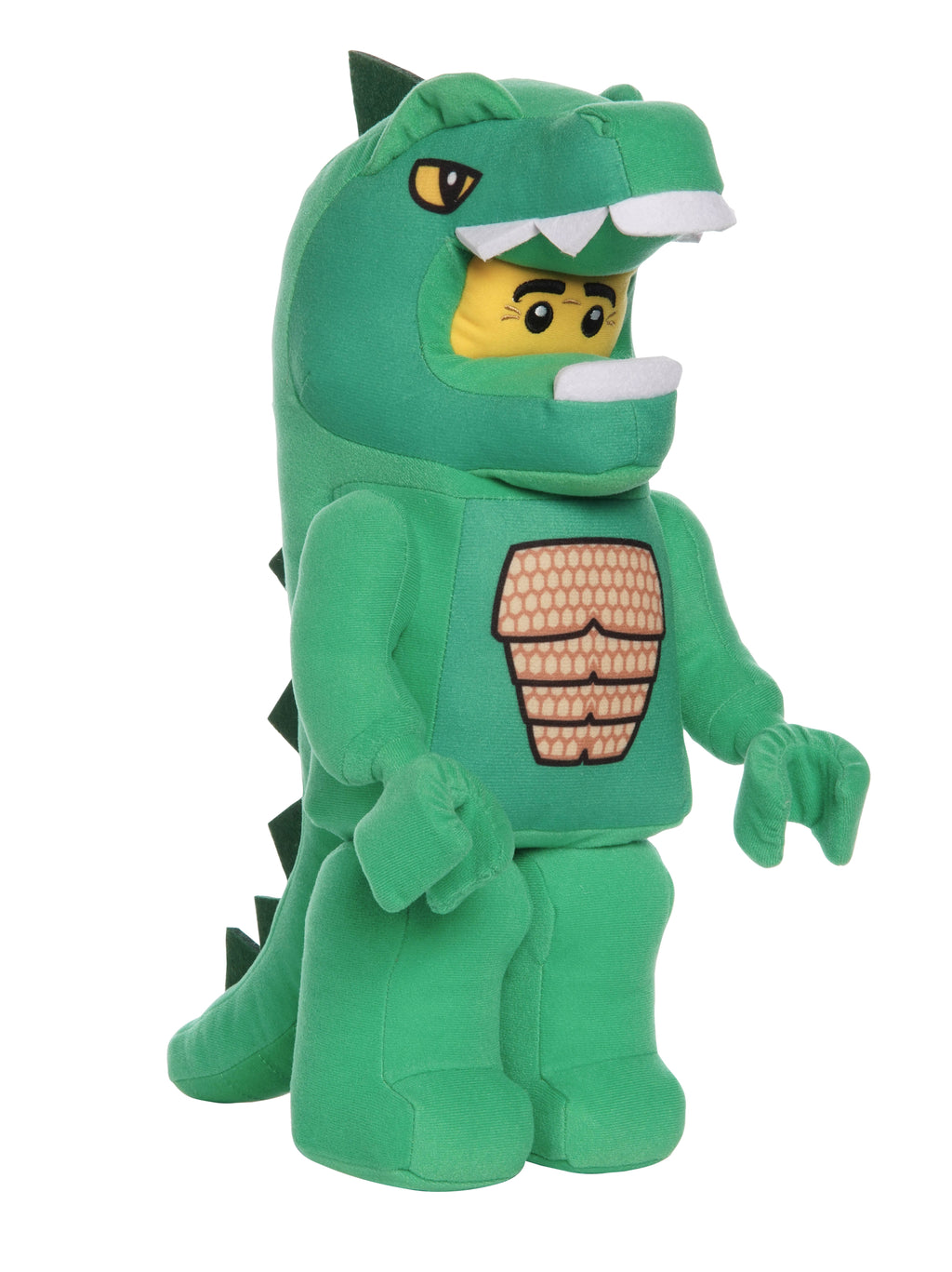 Lizard Man Plush