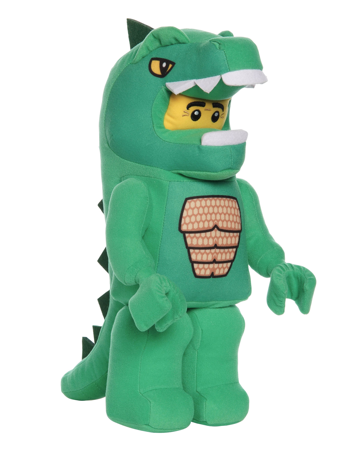 Lizard Man Plush