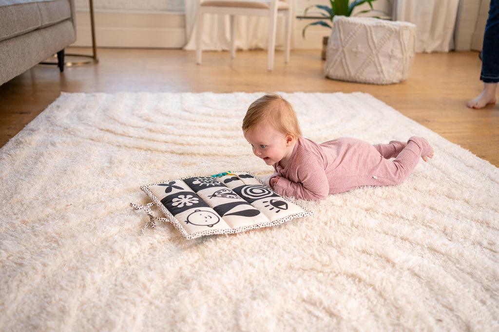 3-in 1 Play Mat