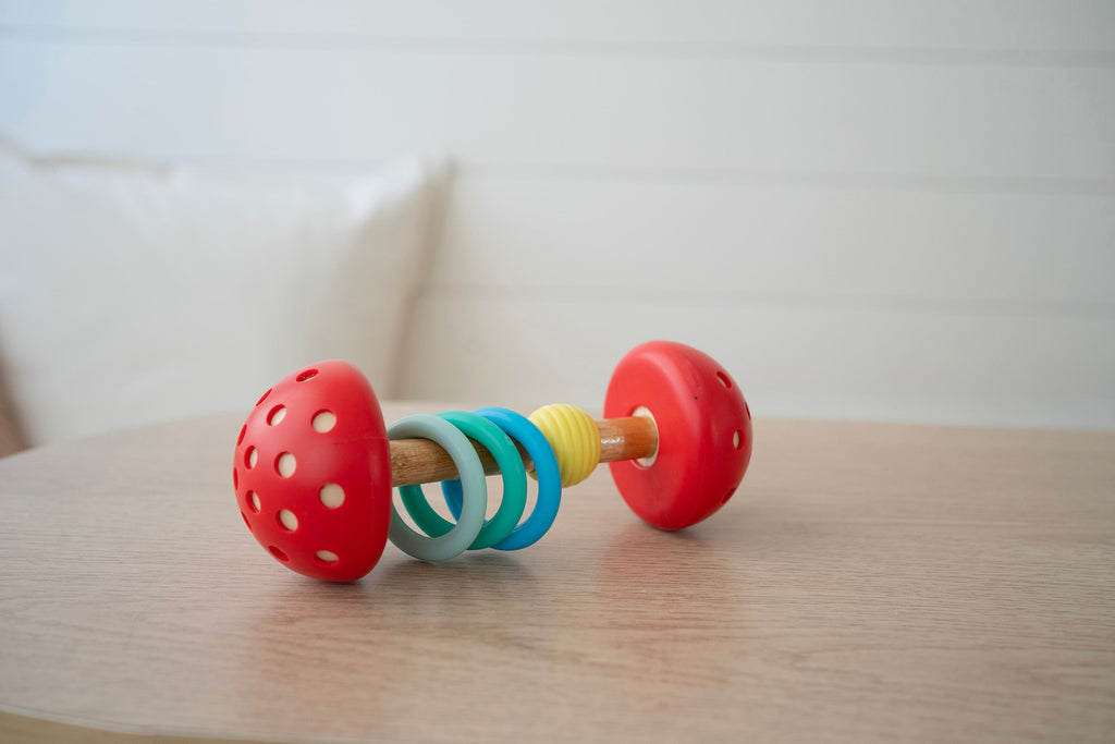 Toadstool Twist Shake