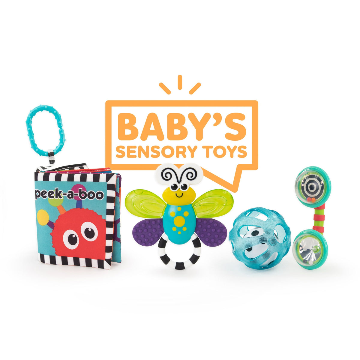 Sensory Toys Gift Box