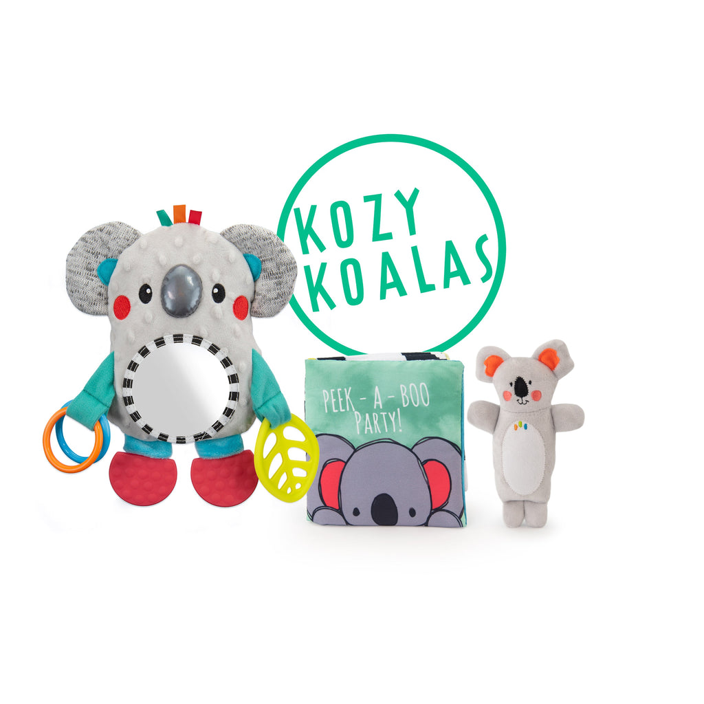 Koalas Newborn Gift Set