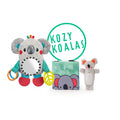 Koalas Newborn Gift Set