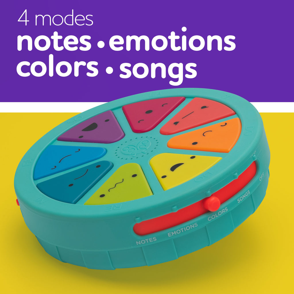 Mood Music Color Toy