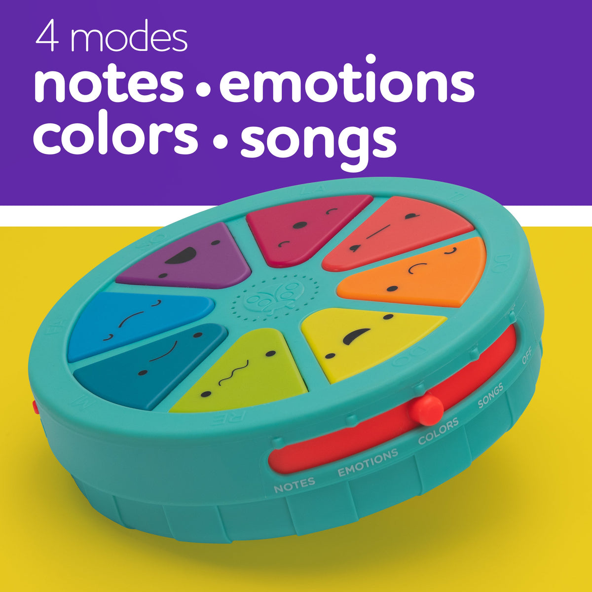 Mood Music Color Toy