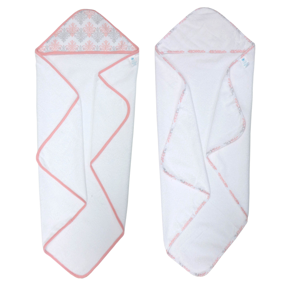 Pink Trim 2 pack
