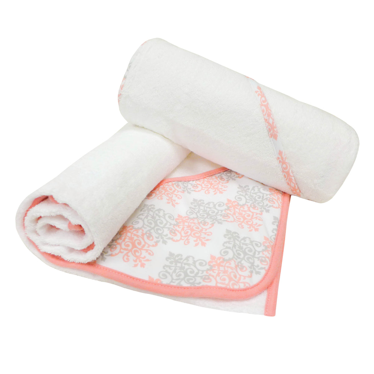 Pink Trim 2 pack
