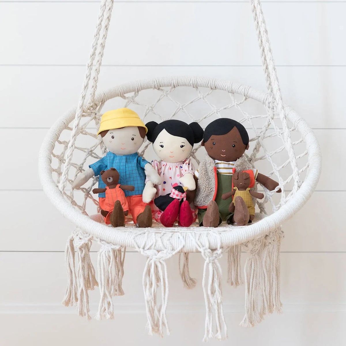 Playdate Friends Ellis Doll