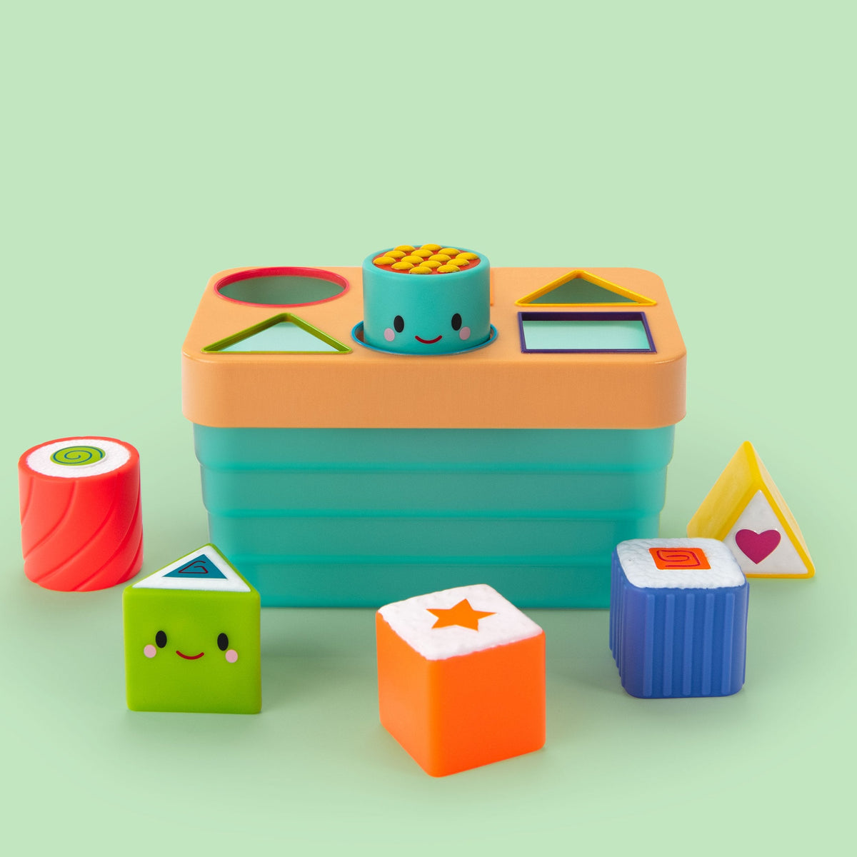 Sassy Sushi Sorter