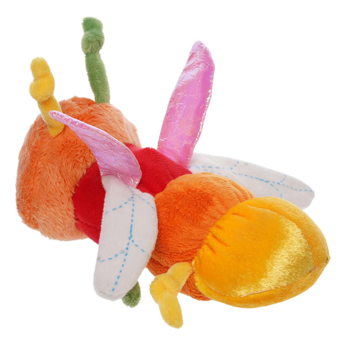 Dragonfly Finger Puppet Sound
