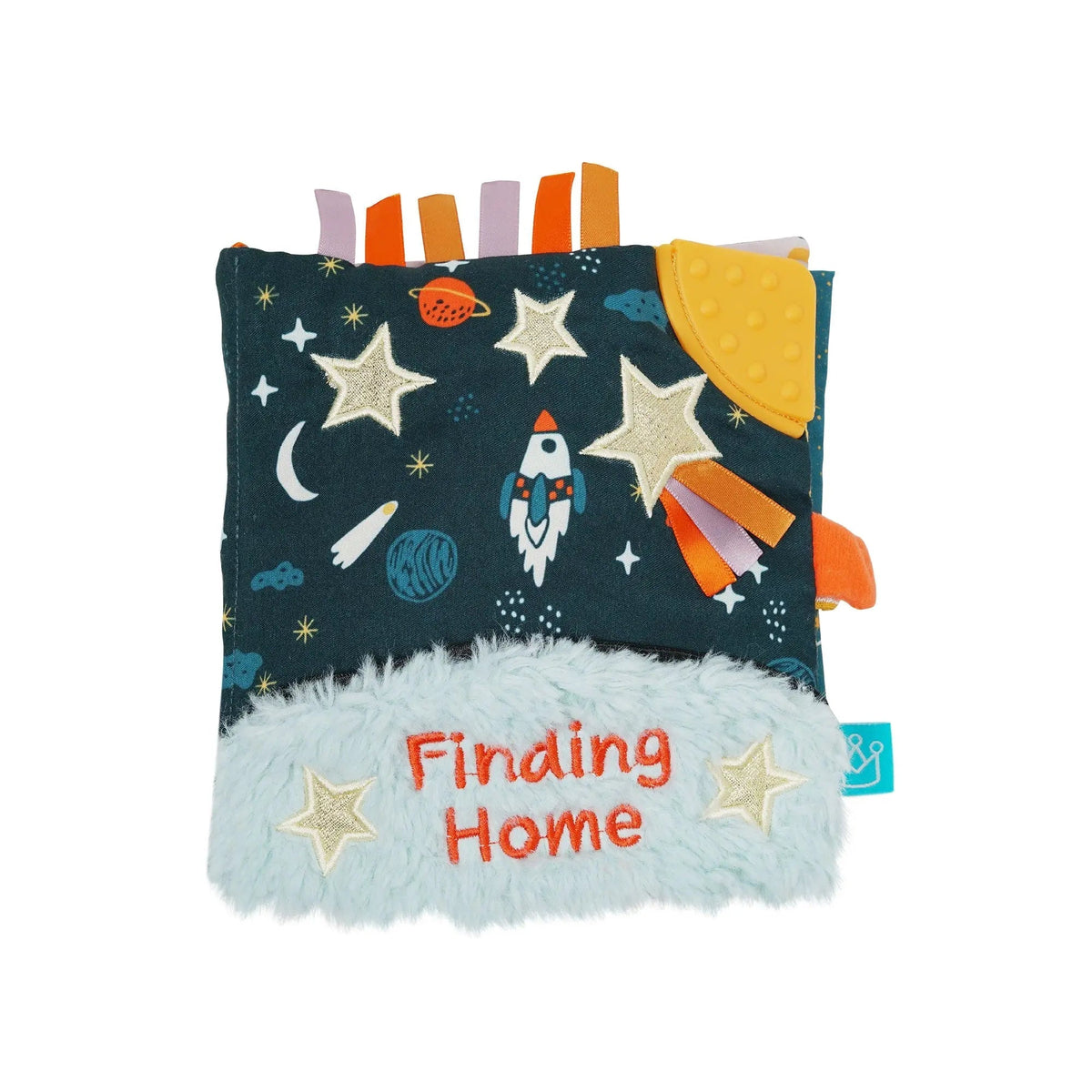 Rocket Finds Home Book