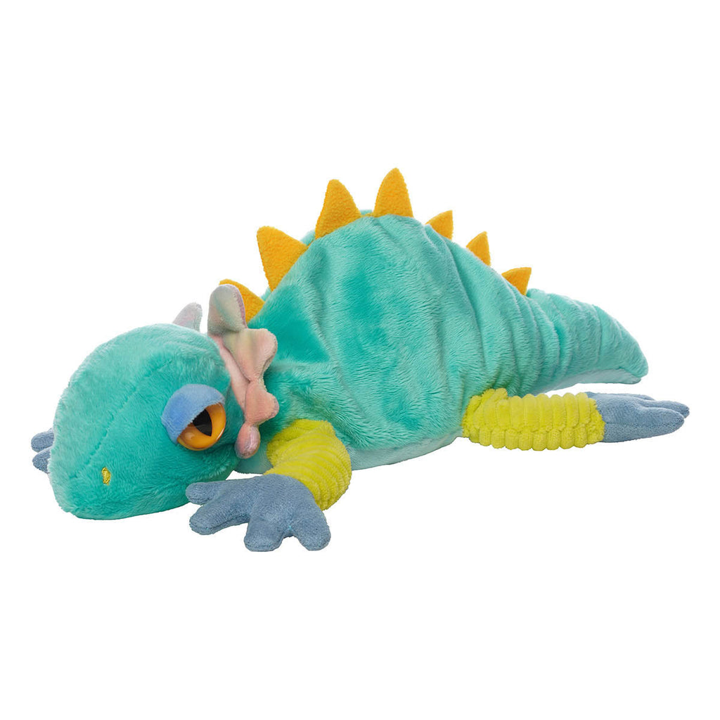Lanky Lizards Leon Plush