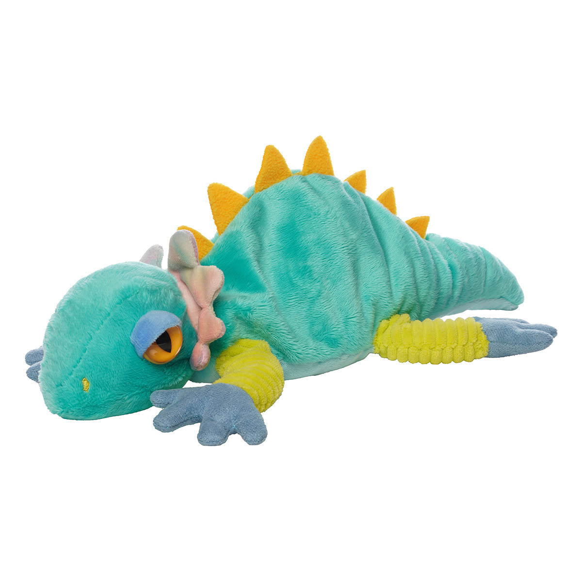 Lanky Lizards Leon Plush