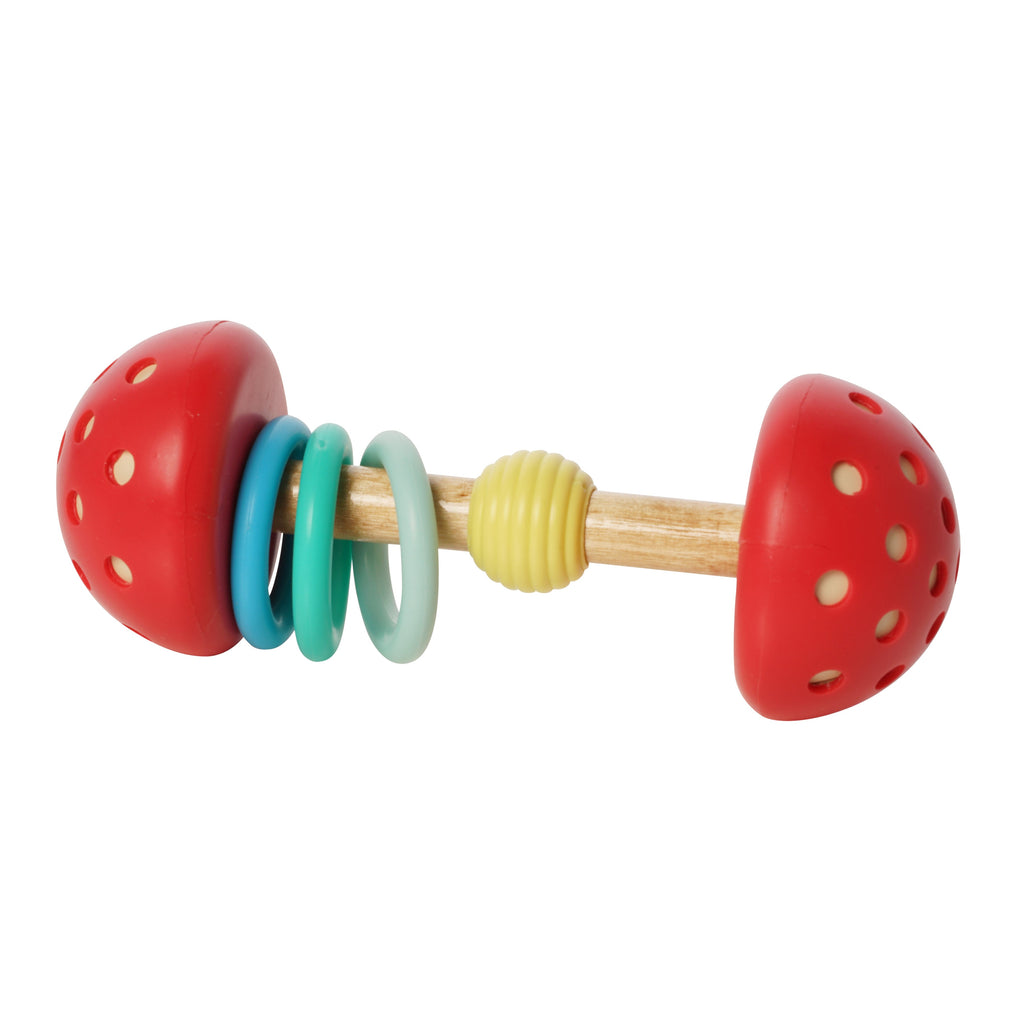 Toadstool Twist Shake