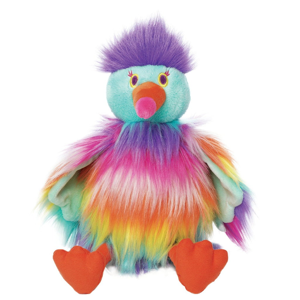 Silly Birds Prism Plush