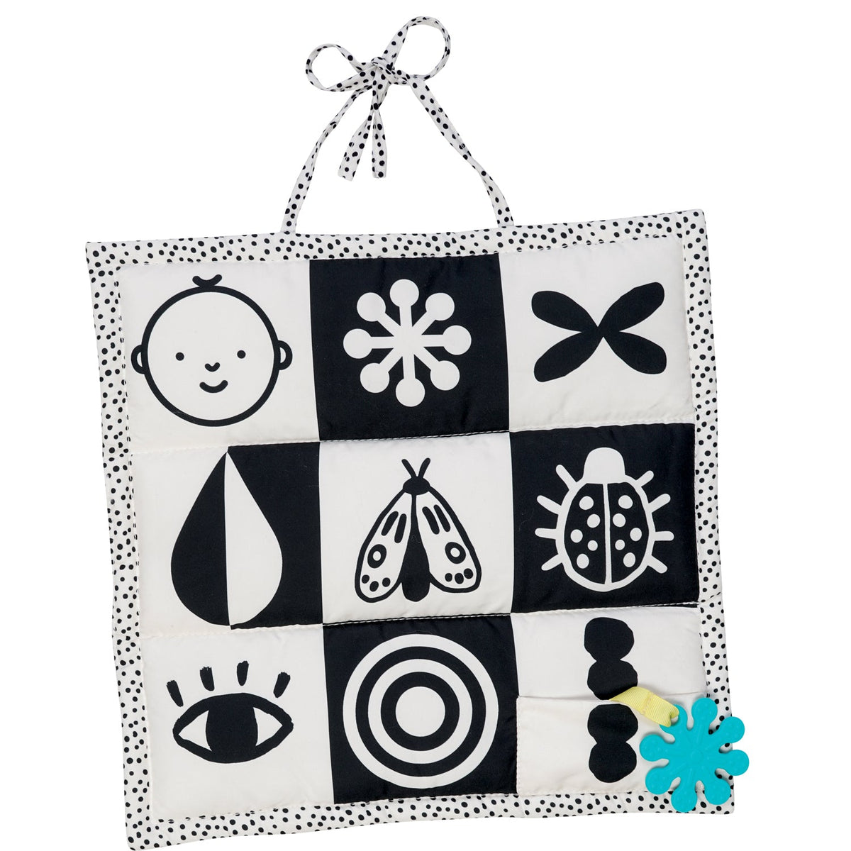 3-in 1 Play Mat