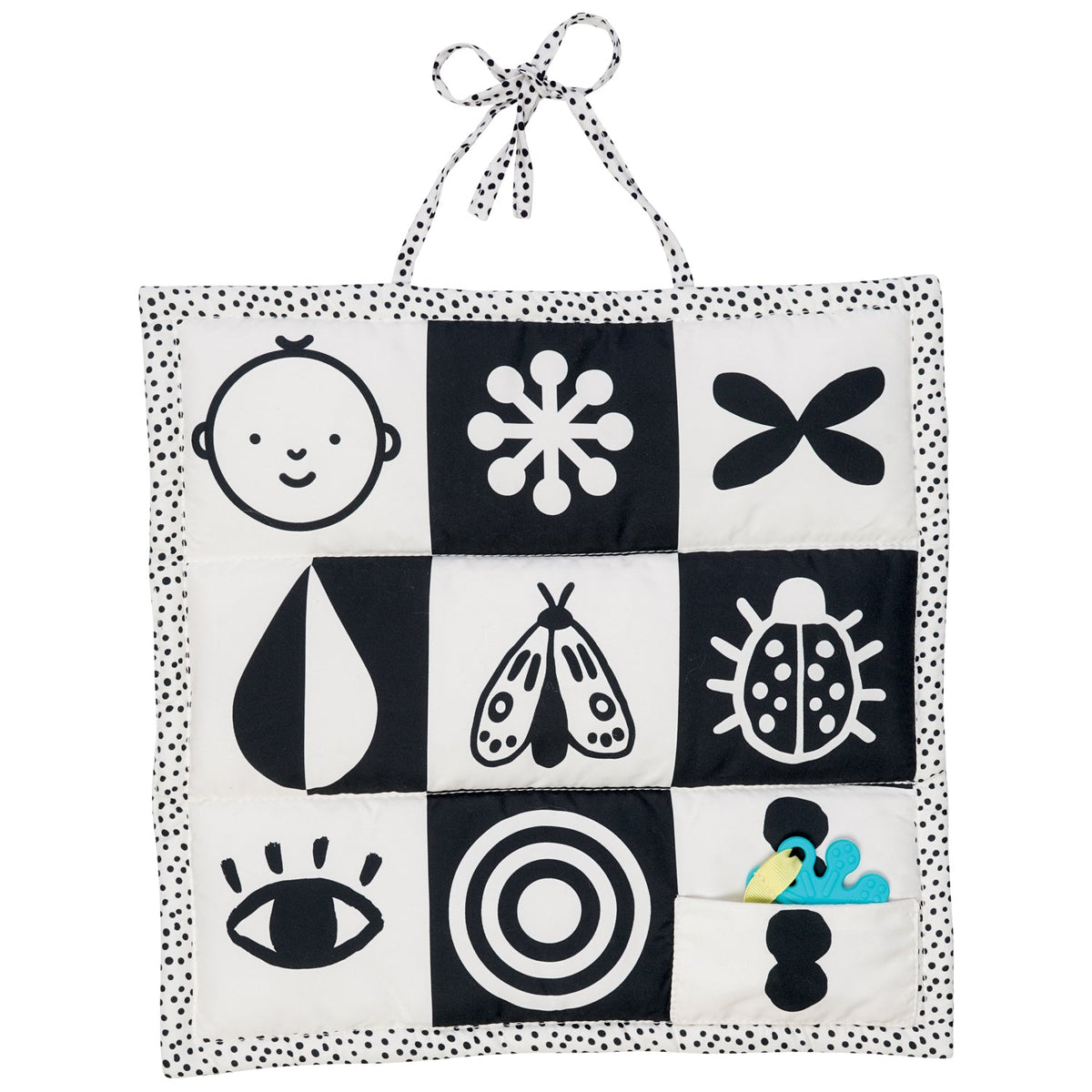 3-in 1 Play Mat