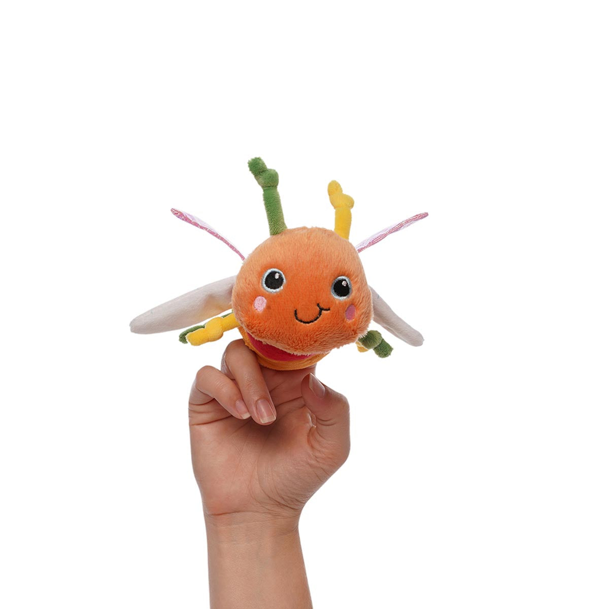 Dragonfly Finger Puppet Sound