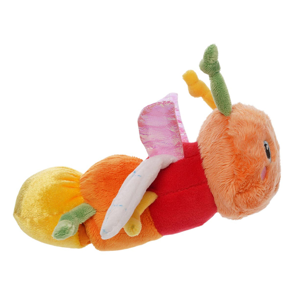 Dragonfly Finger Puppet Sound