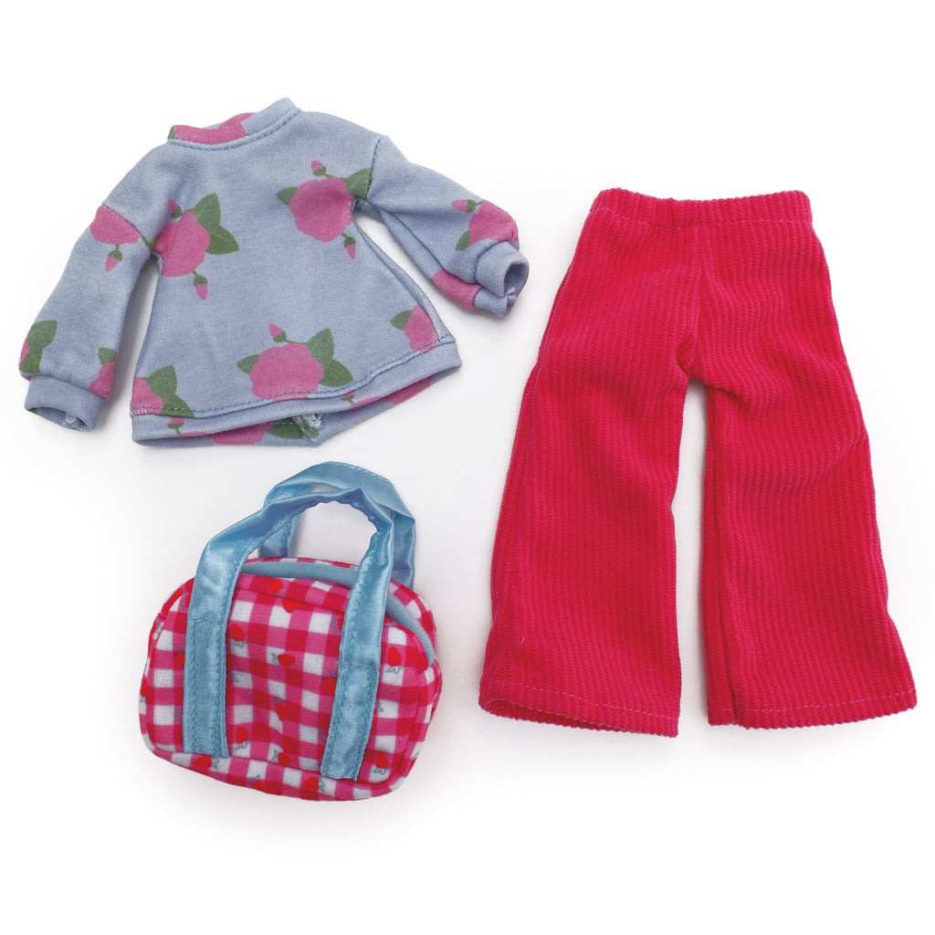 Retro Road Trip Outfit