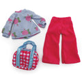 Retro Road Trip Outfit