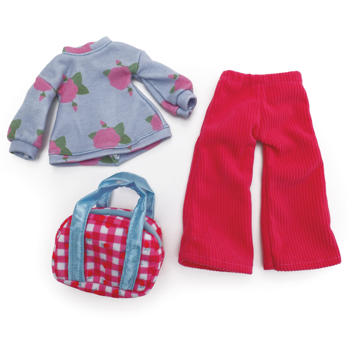 Retro Road Trip Outfit
