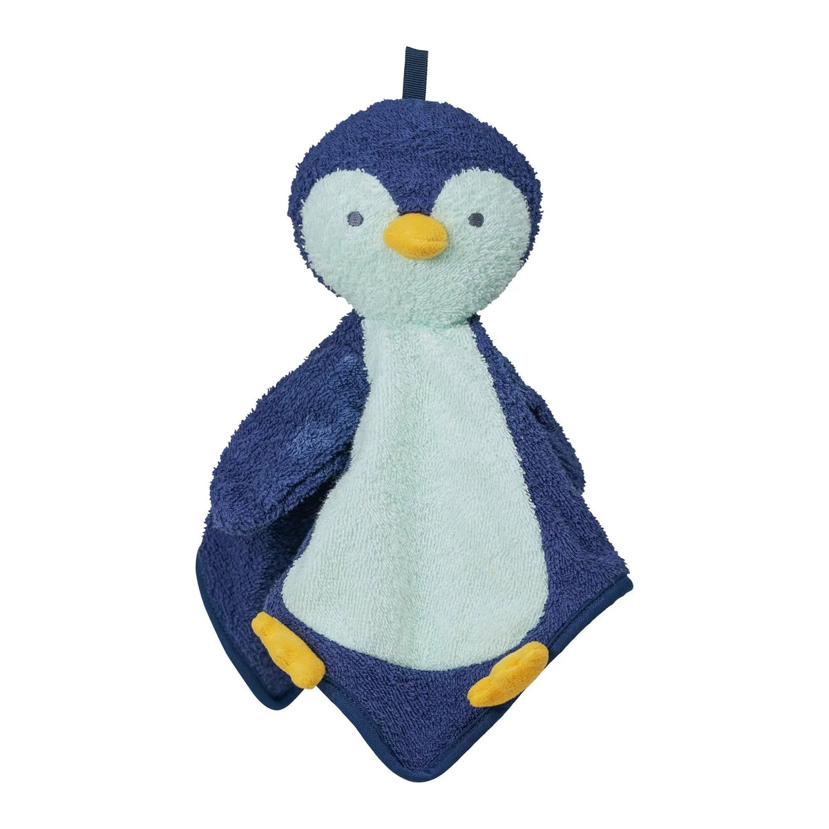Penny Penguin Scrub-a Dubbie