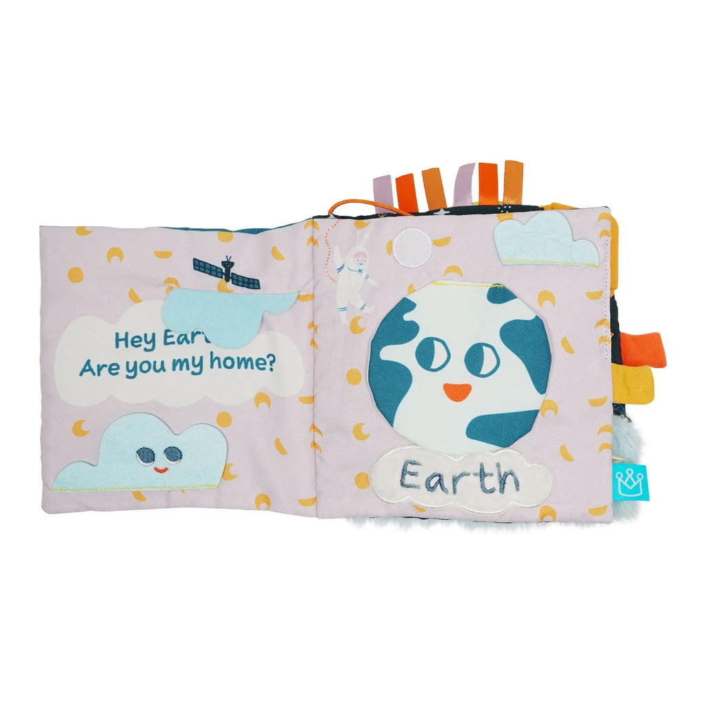 Rocket Finds Home Book