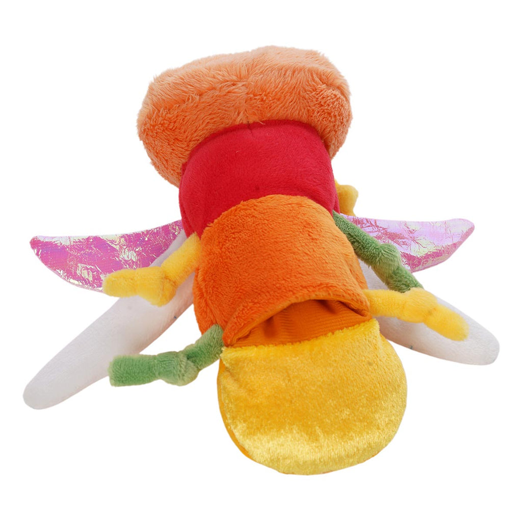 Dragonfly Finger Puppet Sound