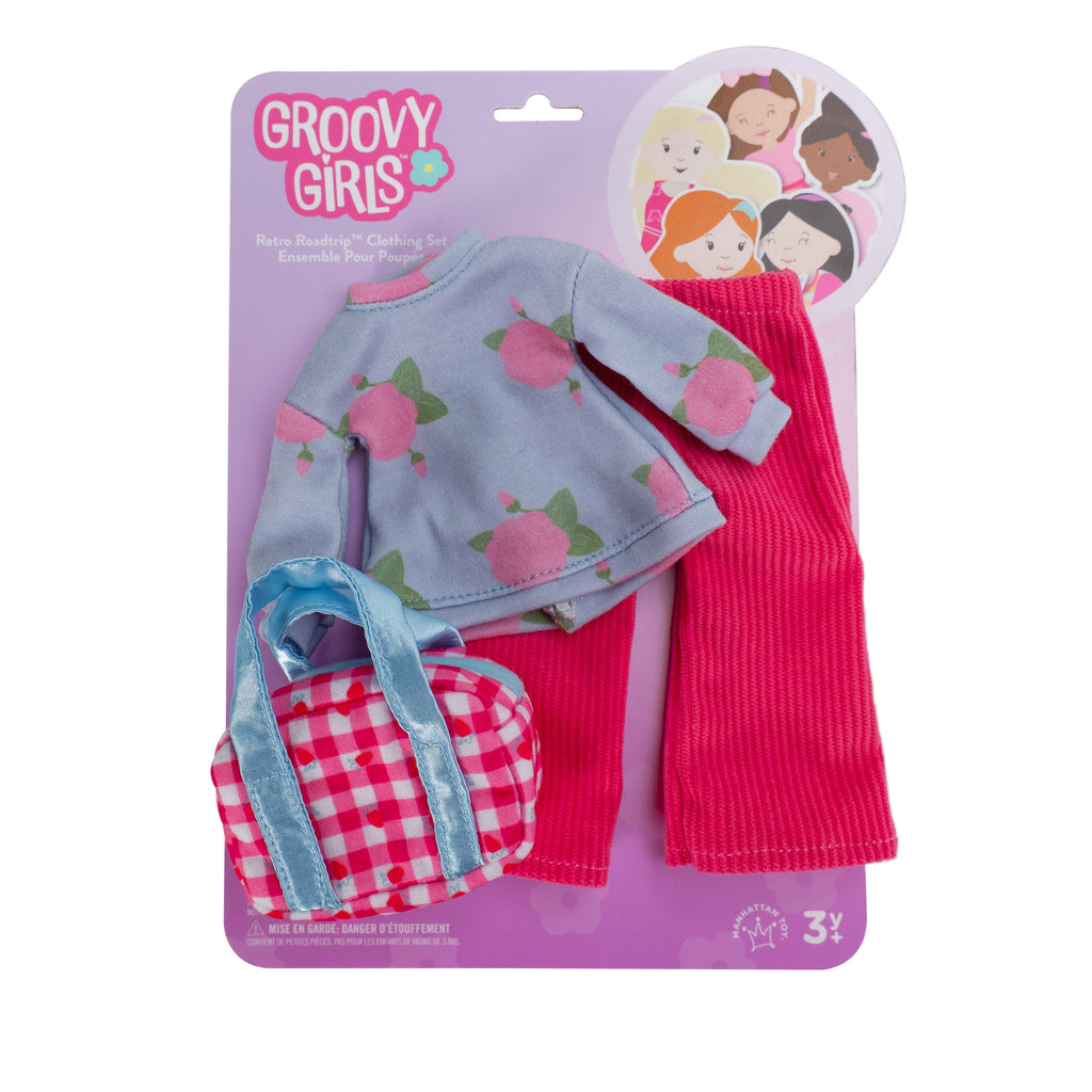 Retro Road Trip Outfit