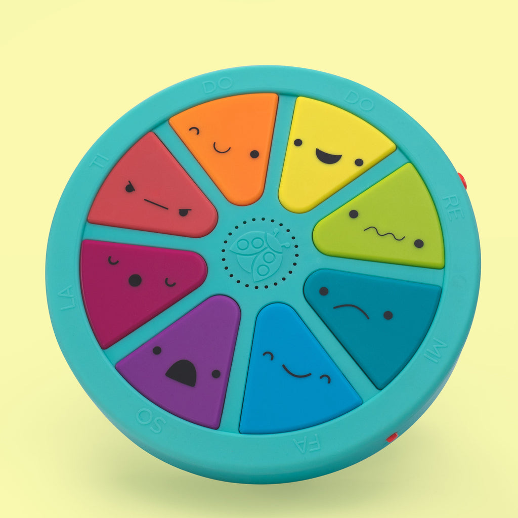 Learning Colors Numbers