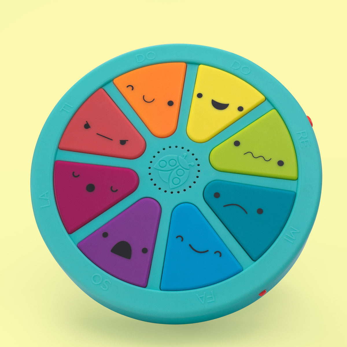 Learning Colors Numbers
