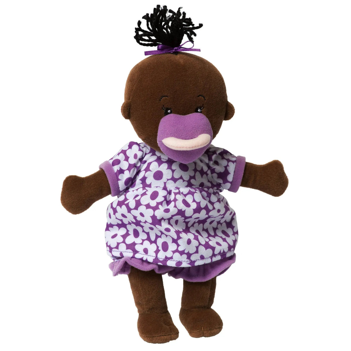 Doll Brown Black Hair