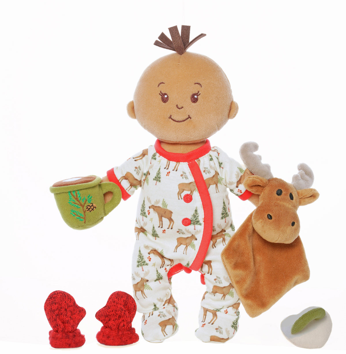 Woodland Warmth Doll