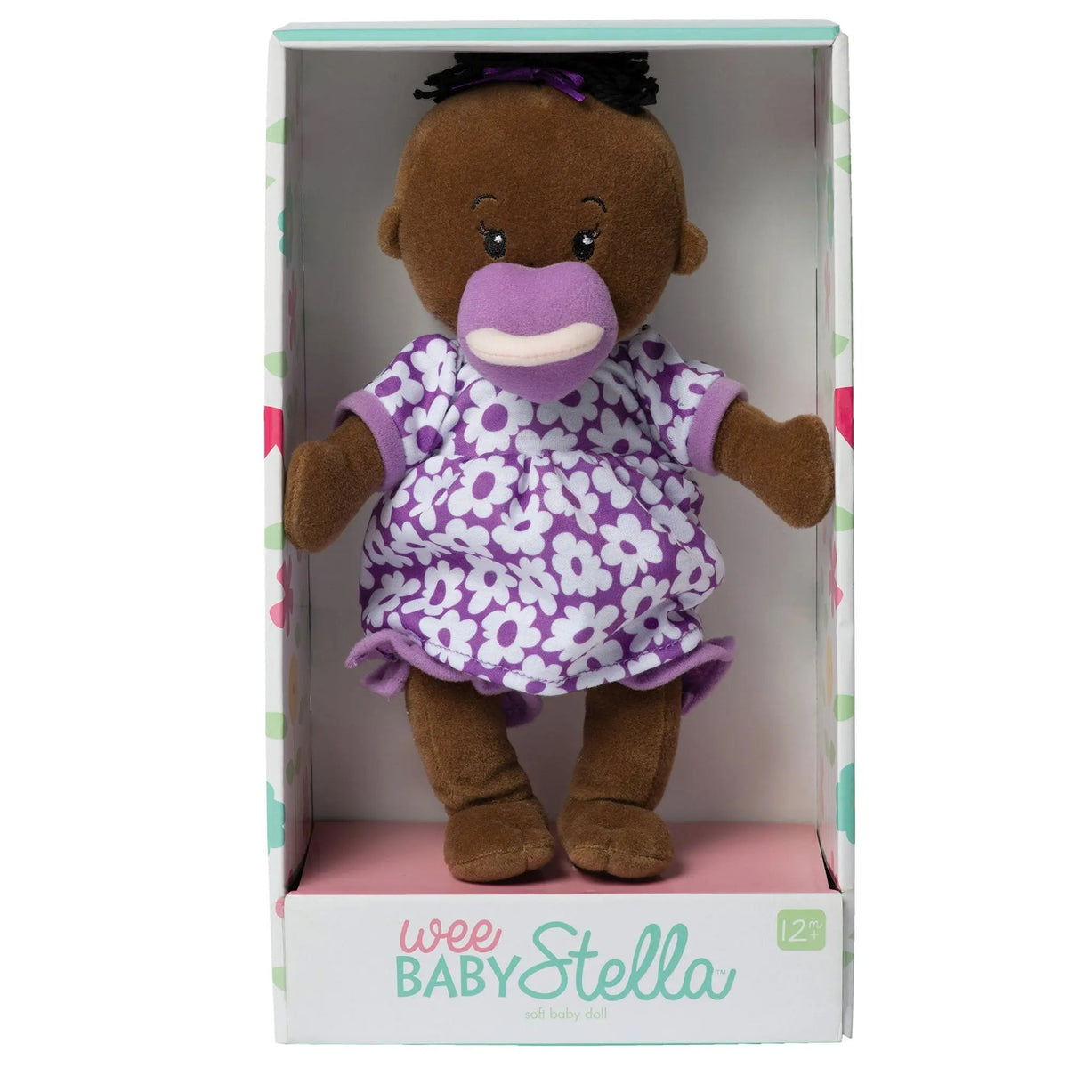 Doll Brown Black Hair