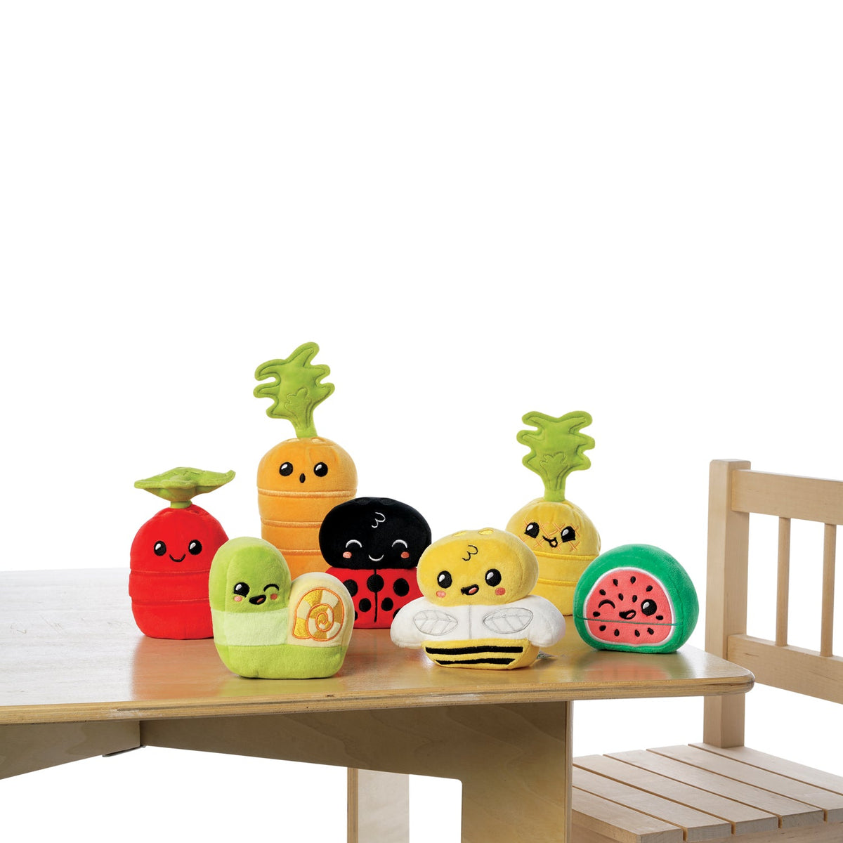 DUPLO Carrot Plush