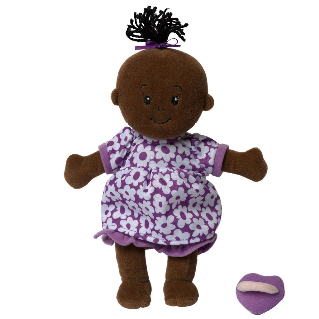 Doll Brown Black Hair