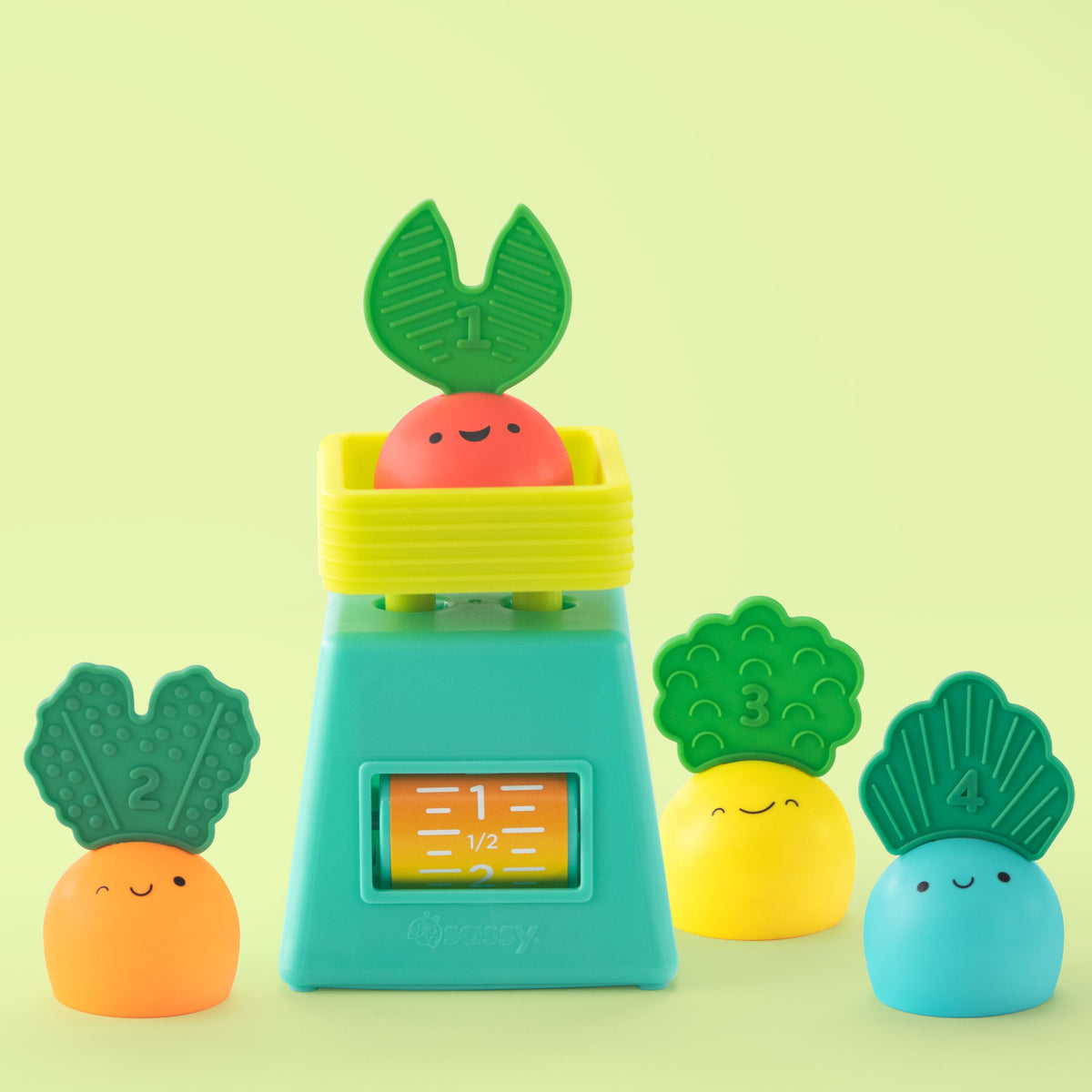 Learning Colors Numbers