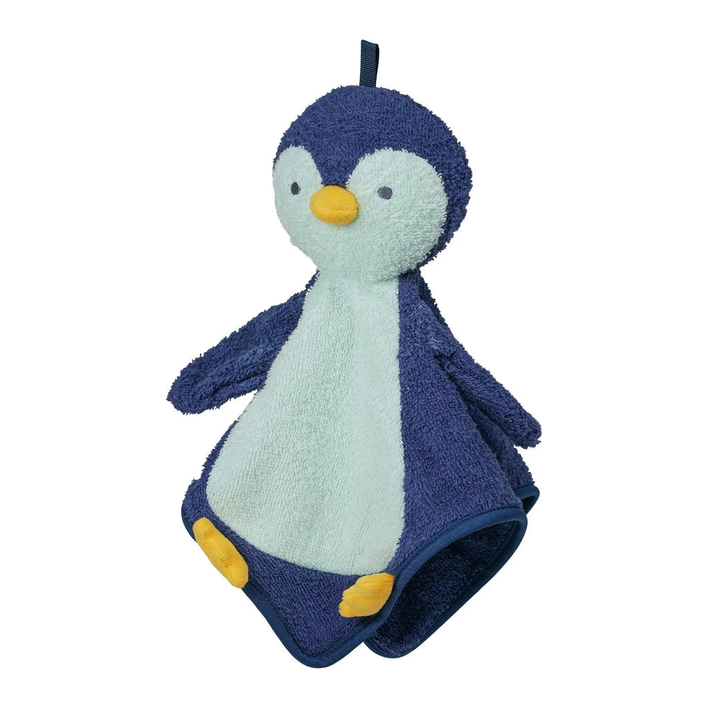 Penny Penguin Scrub-a Dubbie
