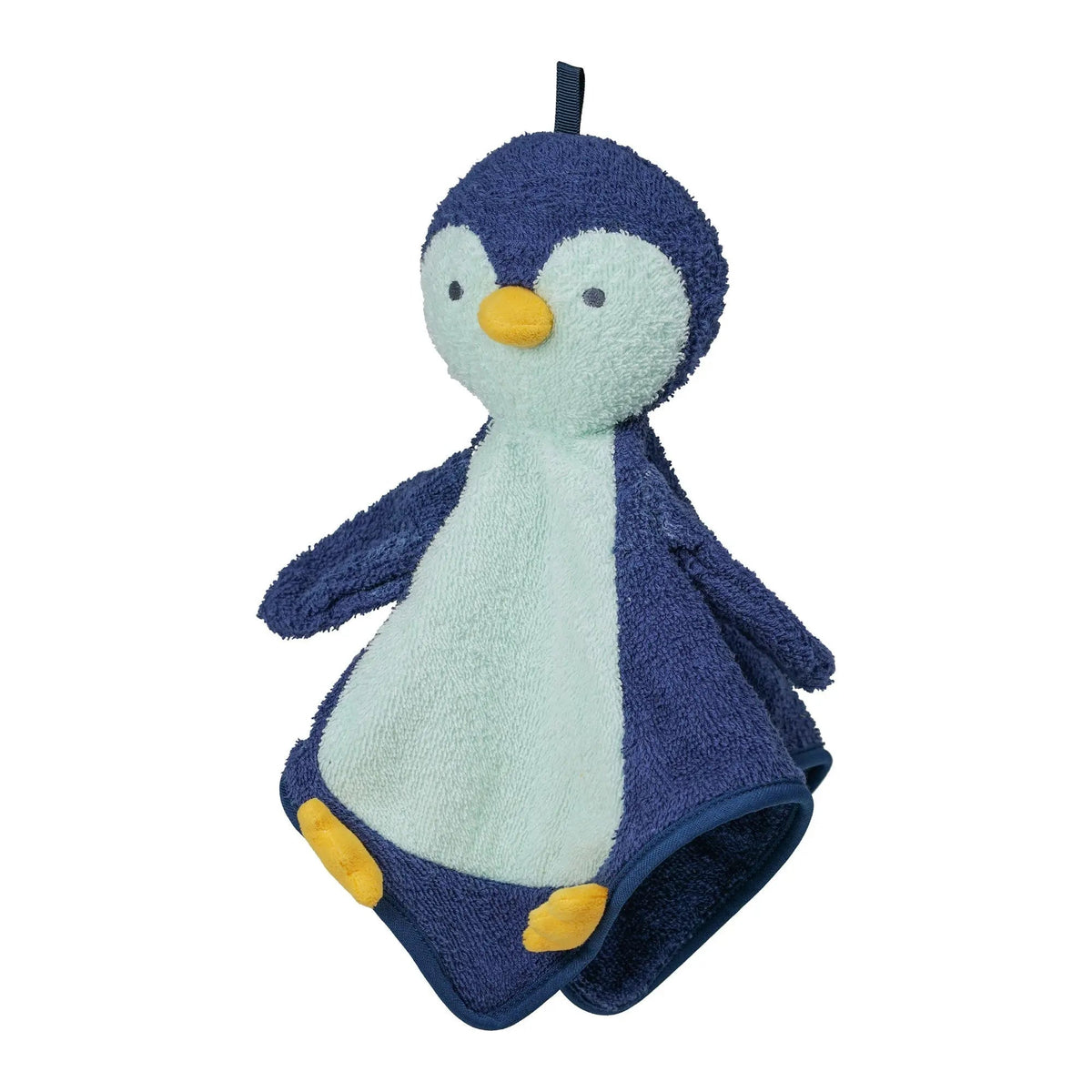 Penny Penguin Scrub-a Dubbie